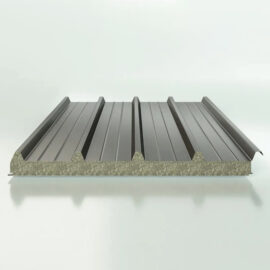 Pannello isolante grecato ISOFIRE ROOF