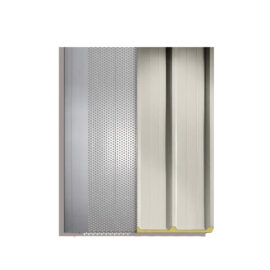 Pannello isolante grecato ISOFIRE ROOF FONO
