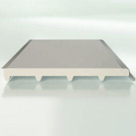 Pannello isolante grecato ISODECK