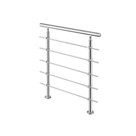 Ringhiere inox